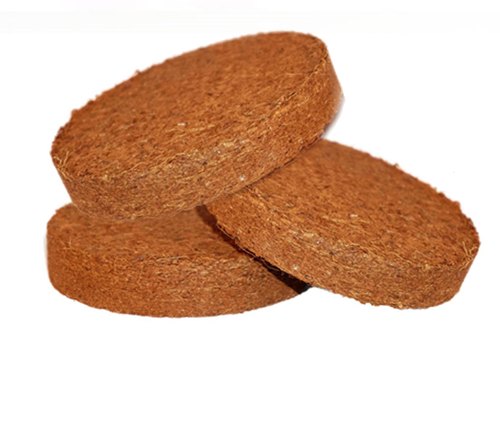 Coco Peat Disc