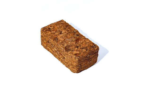 Low EC Husk Chips